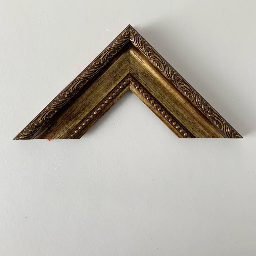 Eco friendly products 2024 classic style Bereket Frame Ps Photo Frame Picture Photo Frame mouldings profile