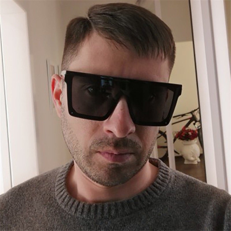2023 Designer High Quality Custom Wholesale Tr90 Frame Tac Lens Side Shield Safety Polarized Sunglasses Men Women