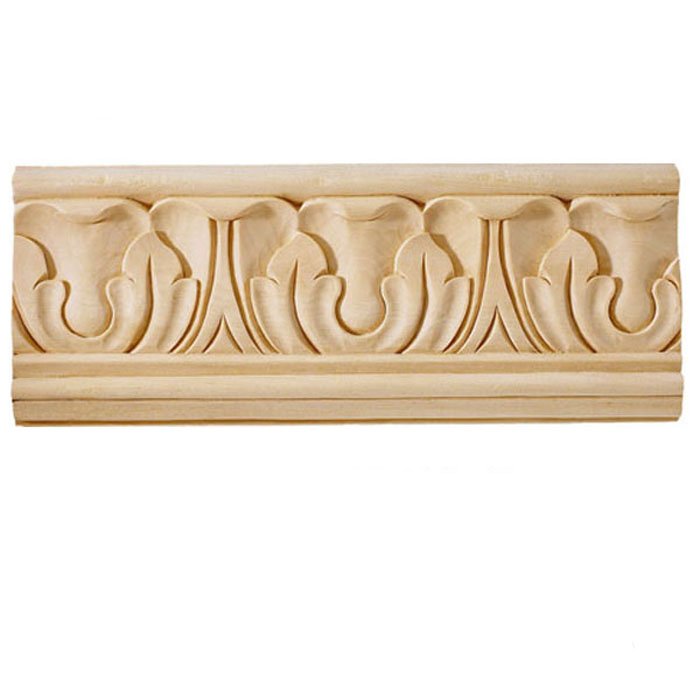 Good Quality Cheap Hot sale exquisite hand carved wooden frame mouldings (MLD5912)