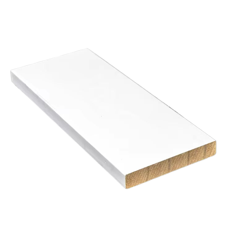 Custom Base Board Mdf Picture Frame Moulding Mdf Moulding Door Skin Panels