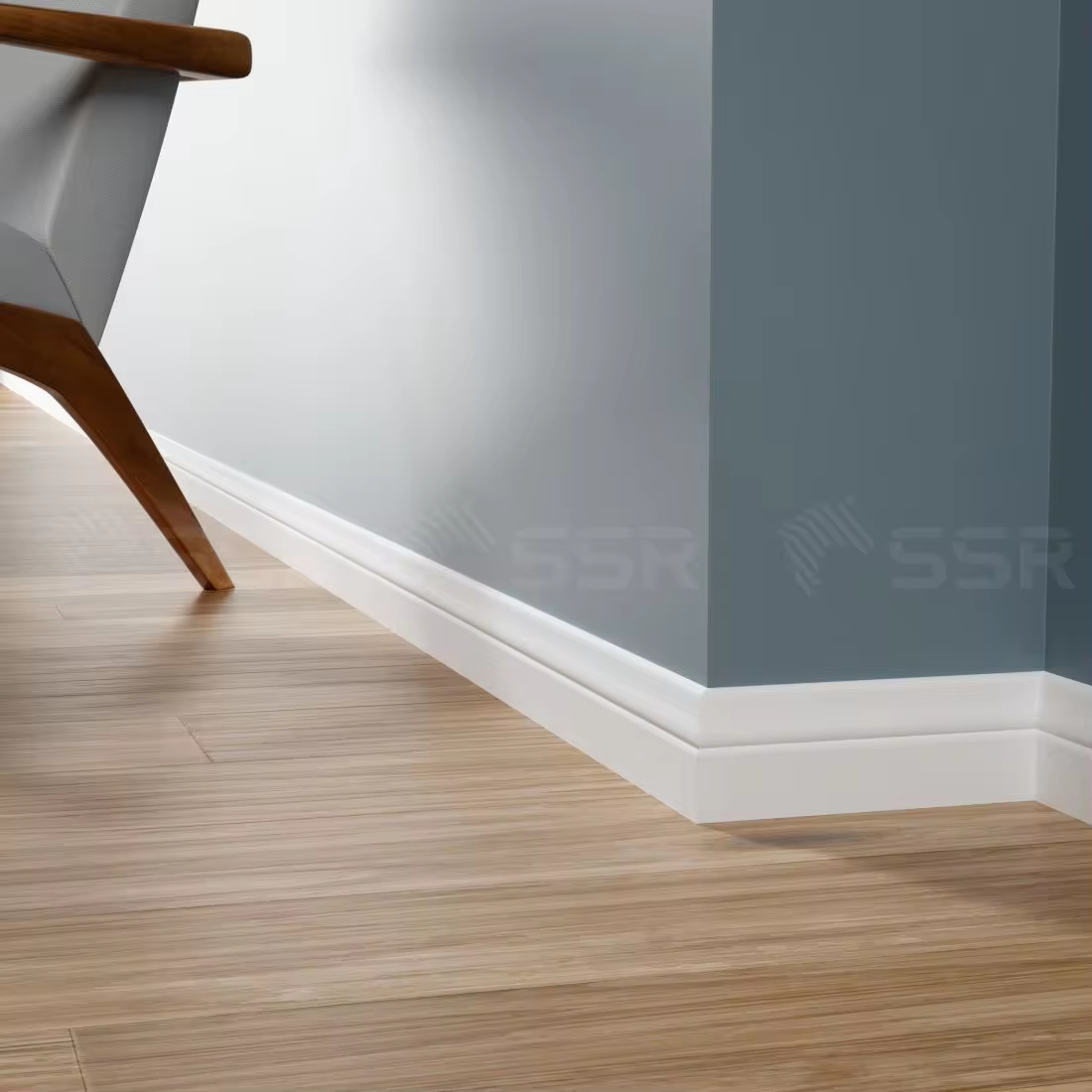 Custom Base Board Mdf Picture Frame Moulding Mdf Moulding Door Skin Panels
