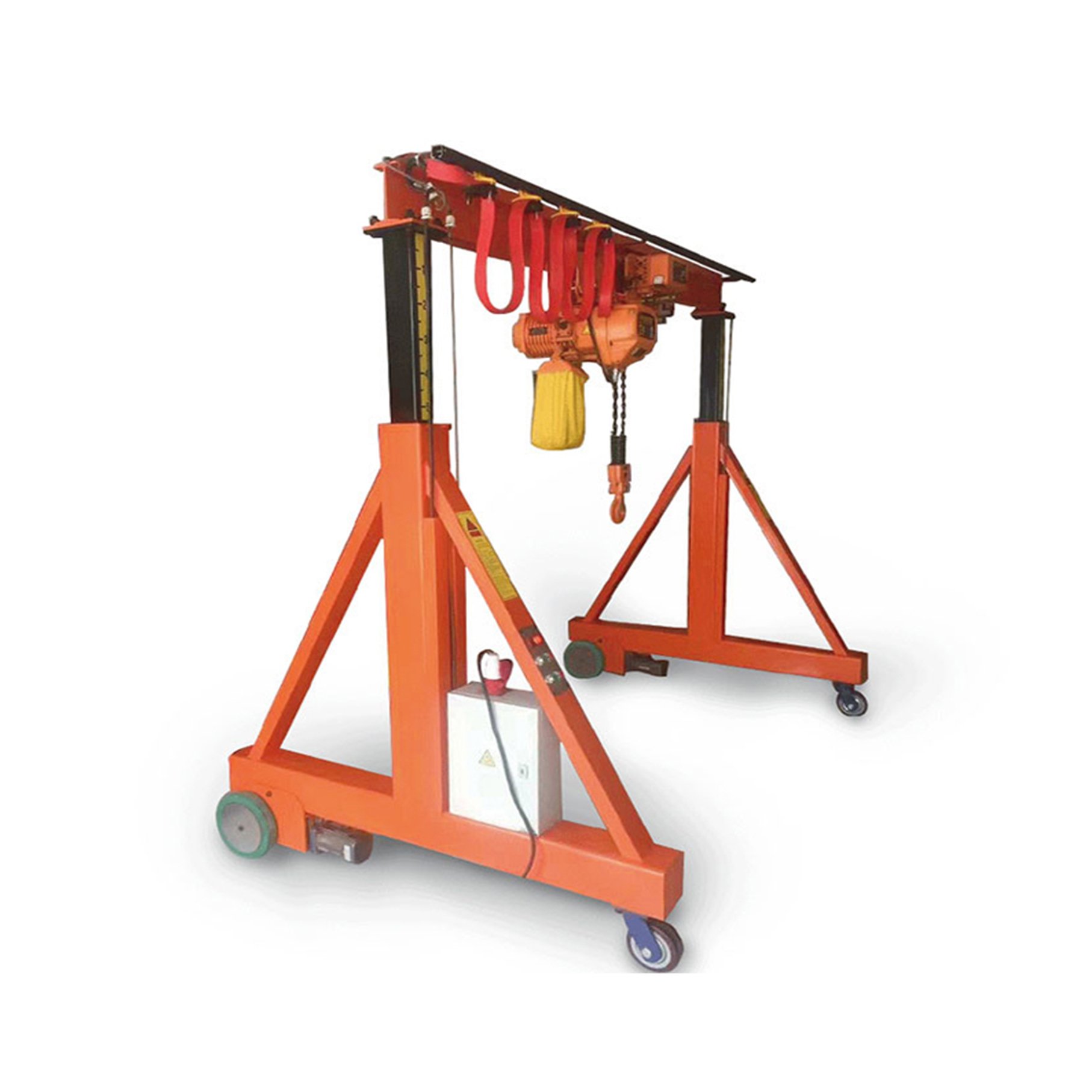Moulding Machine Workshop Gantry Crane, Movable Mold Mould Lifting Hoist Crane