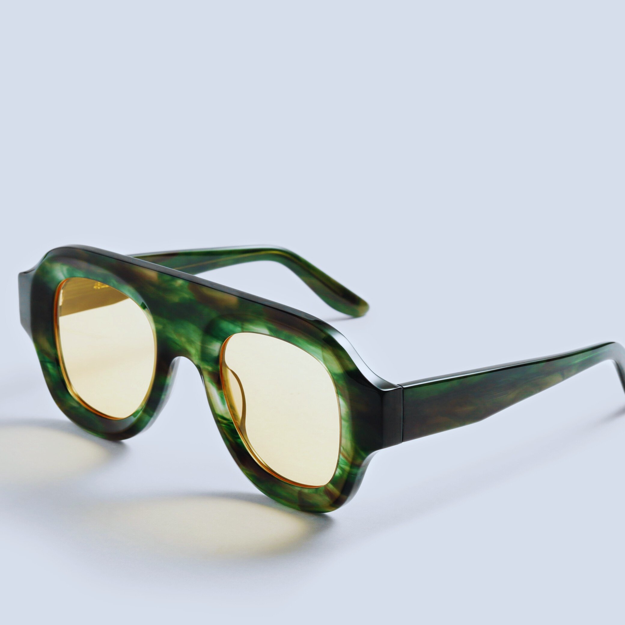 Finewell High Quality Luxury Design Sun Glasses Polarized Custom Logo Oversized Oval Fashion Acetate Sunglasses For Men Women