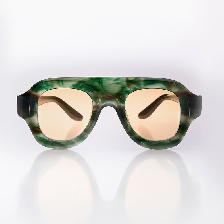 Finewell High Quality Luxury Design Sun Glasses Polarized Custom Logo Oversized Oval Fashion Acetate Sunglasses For Men Women
