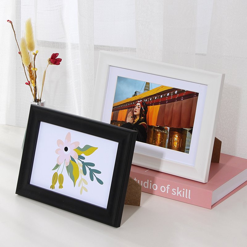 Best Quality Factory Direct Selling Picture Frame 10x15 13x18x24x30x40cm Photoframe
