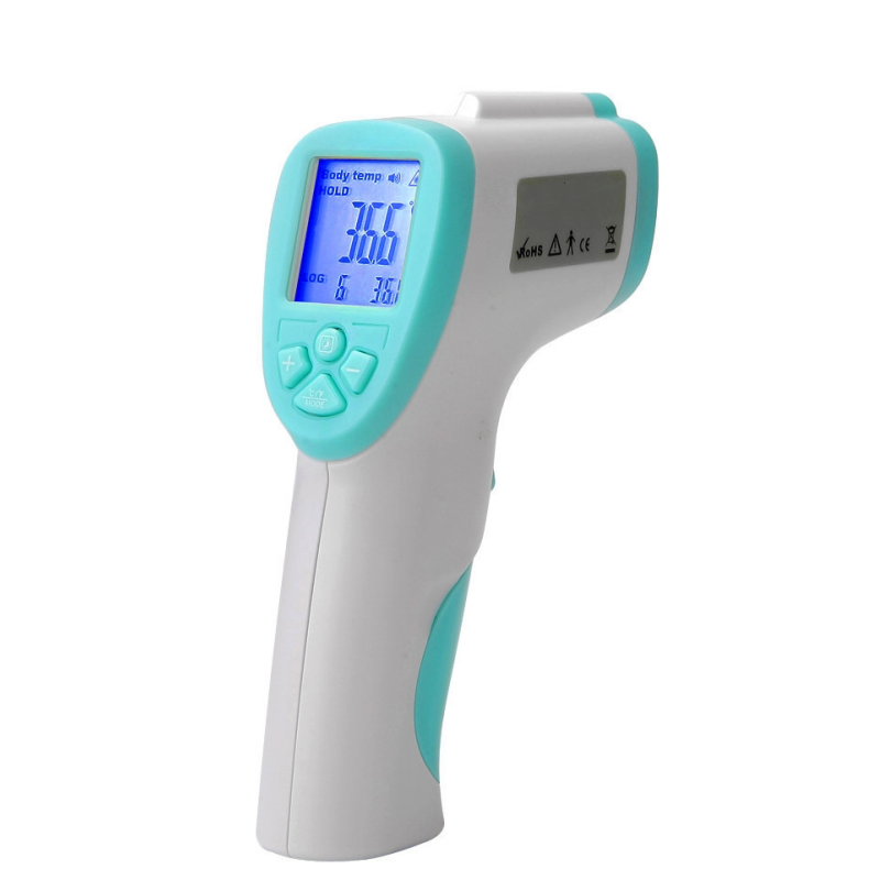 China Factory Manufacturing Plastic Injection Molding/ Molding Abs/pa/pp/pc For Forehead Temperature Gun Plastic Model