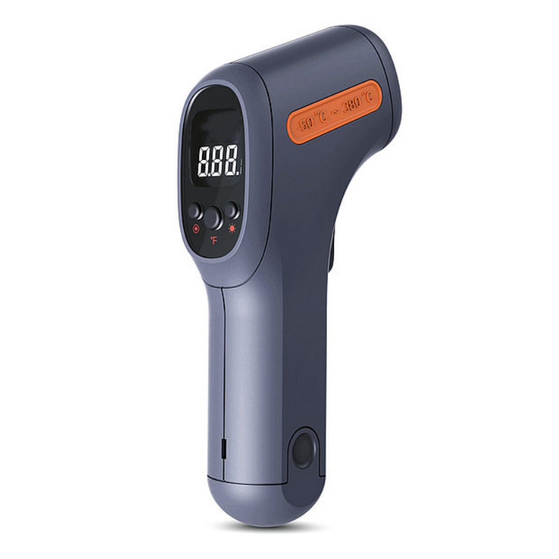 China Factory Manufacturing Plastic Injection Molding/ Molding Abs/pa/pp/pc For Forehead Temperature Gun Plastic Model