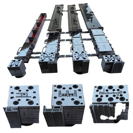 PVC extrusion mould window extrusion die pvc die window and door profile extrusion mold