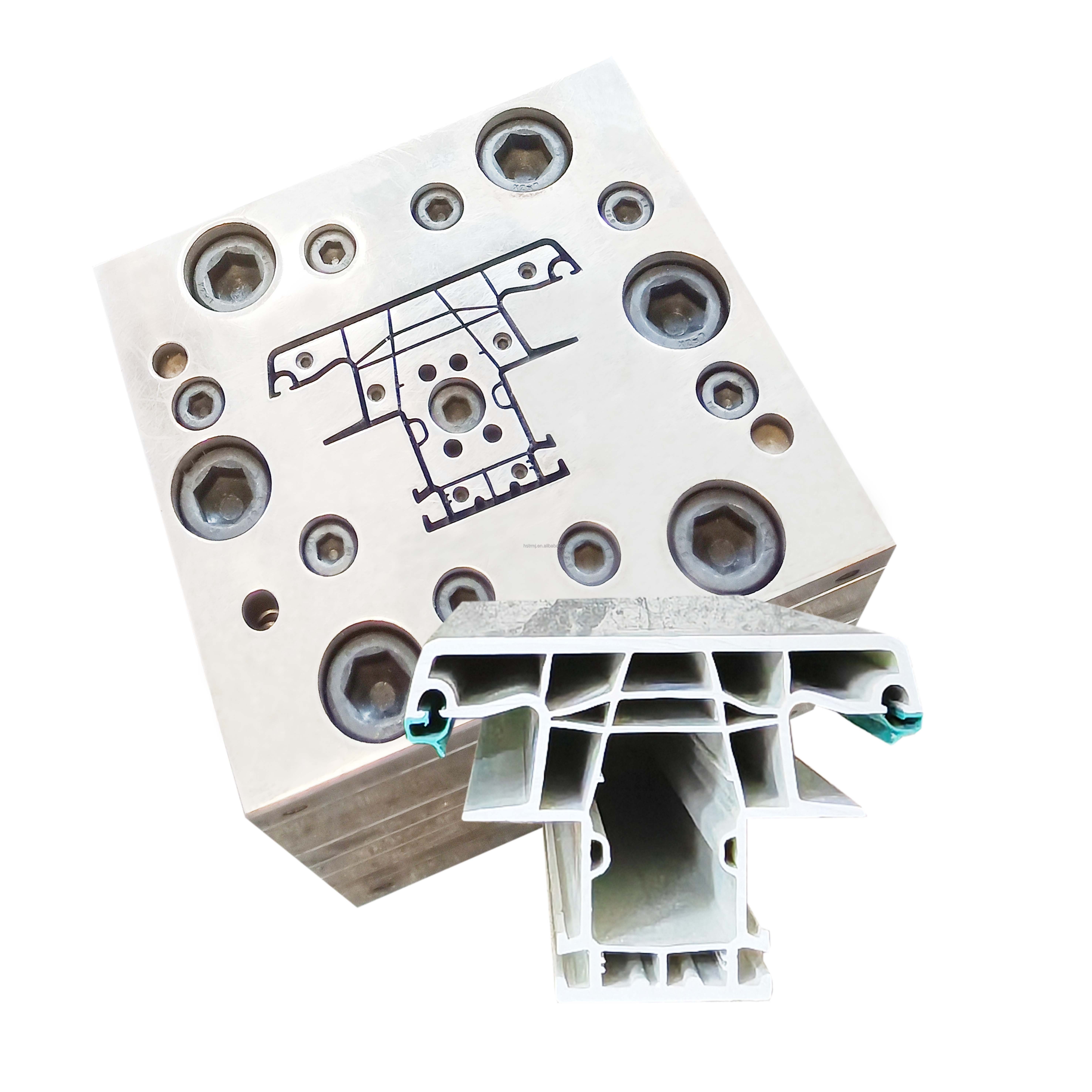 PVC extrusion mould window extrusion die pvc die window and door profile extrusion mold