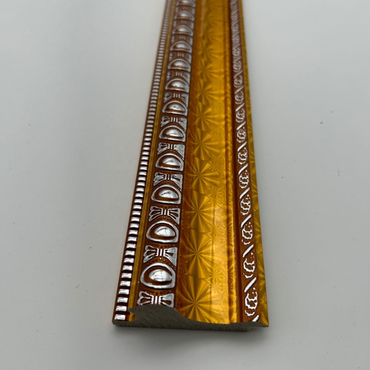 popular classic picture frame moulding PS material stick barguette