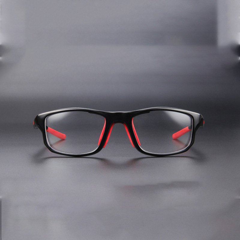 Outdoor Protective Sports Glasses TR90 Material Frame Football Glasses Basketball Eyewear Custom LOGO Available