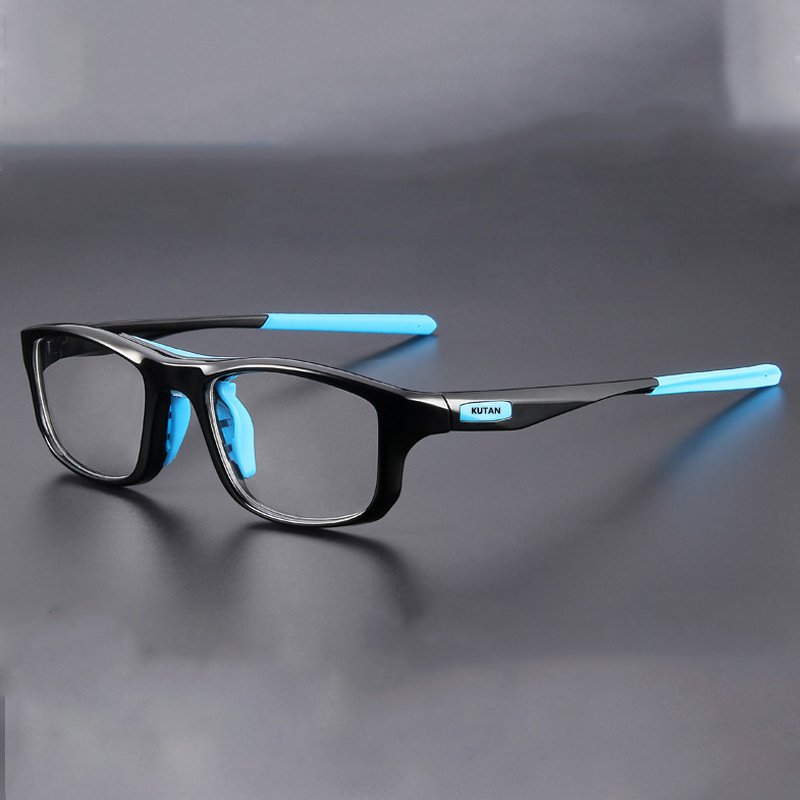 Outdoor Protective Sports Glasses TR90 Material Frame Football Glasses Basketball Eyewear Custom LOGO Available