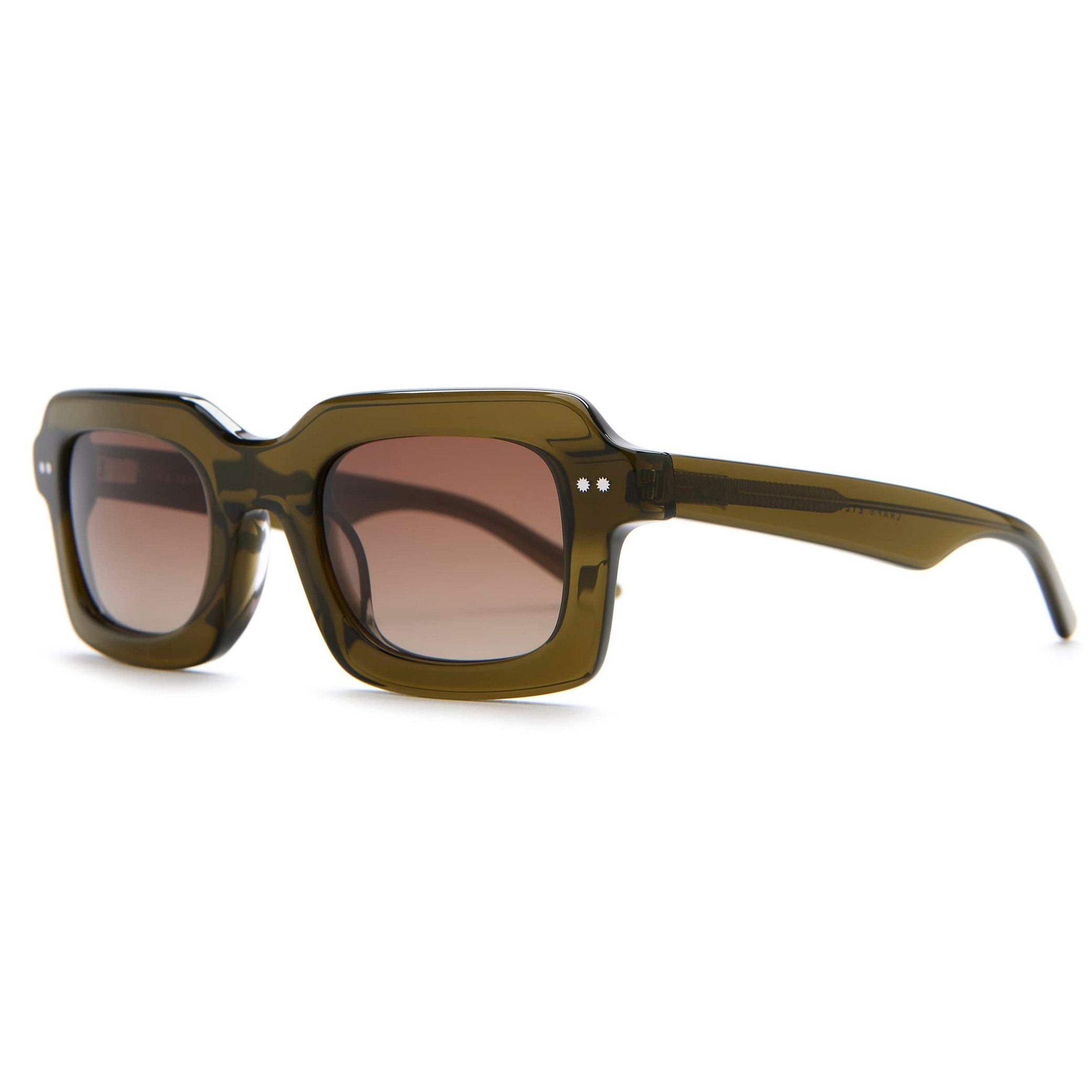 Finewell High Quality Luxury Brand Designer Sun Glasses Polarized Custom Logo Retro Thick Square Frames Sunglasses Women Men