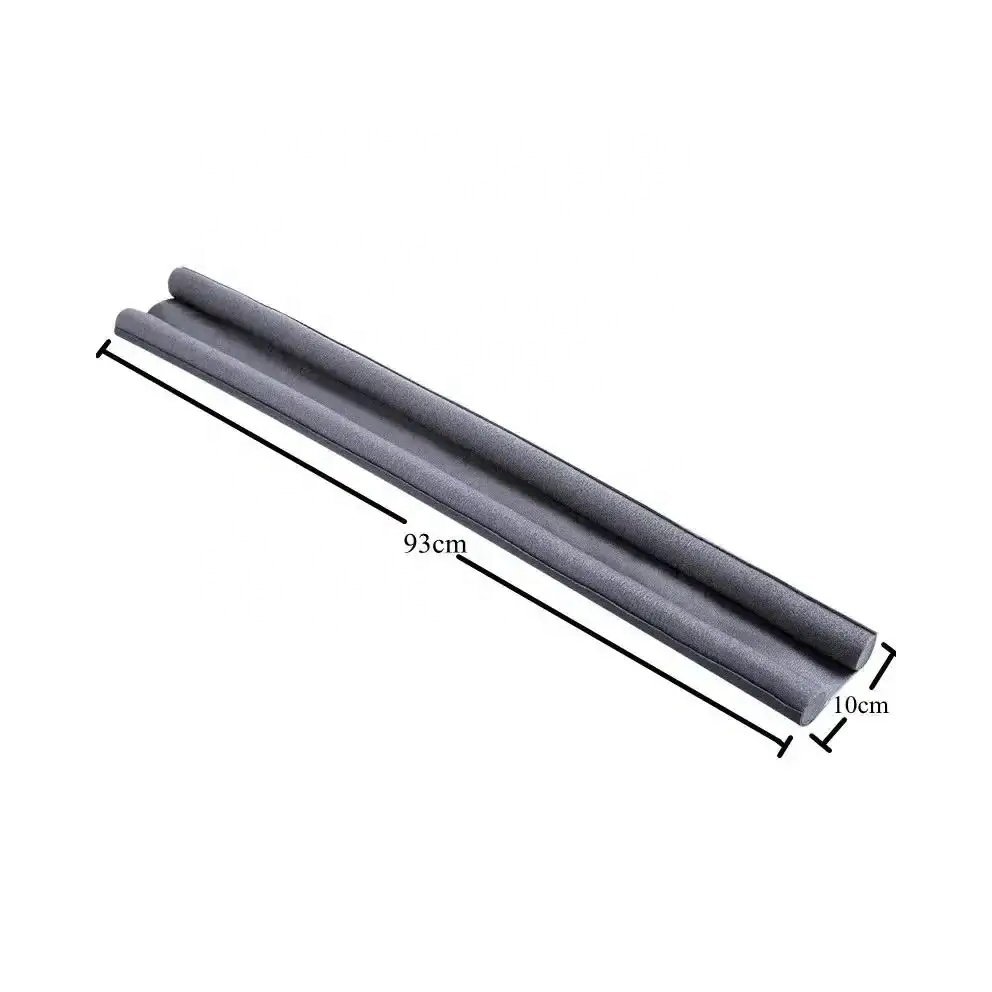 GT Flexible Dustproof Draft Guard Stopper Soundproof Reduce Noise Door Bottom Sealing Weather Strip