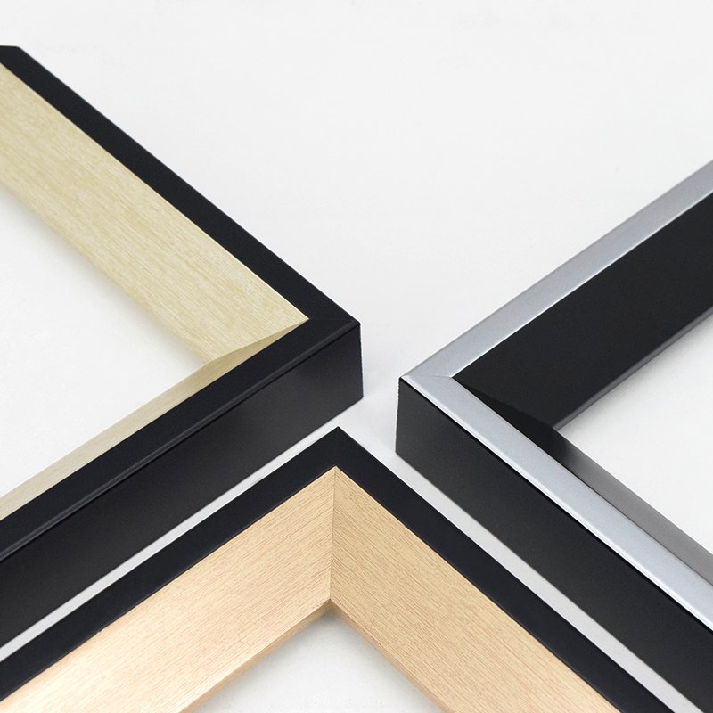 Wholesale 3003 Series modern antique prints landscapes polystyrene picture frame moulding