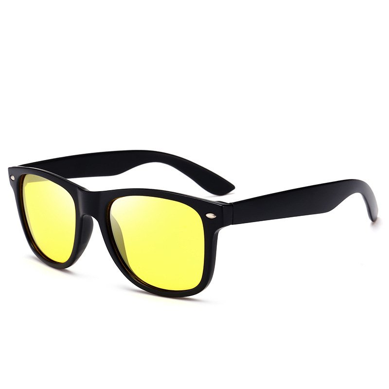 Wholesale Retro Sunglasses China High Quality Unisex Pc Frame Uv400 Driving Polarized Sunglasses Men