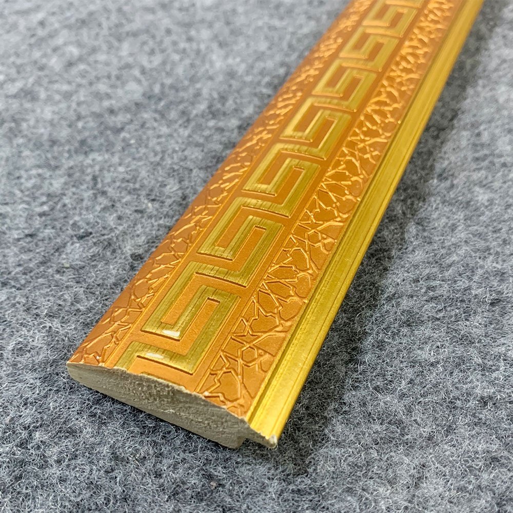 factory custom cheap plastic ps photo frame mould moulding picture frame moulding profile sticks for photo