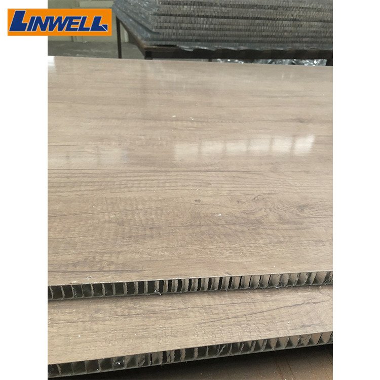 4mm Caravan Aluminum Curtain Wall Interior Wood Wall Cladding Combine Polycarbonate Cladding Materials