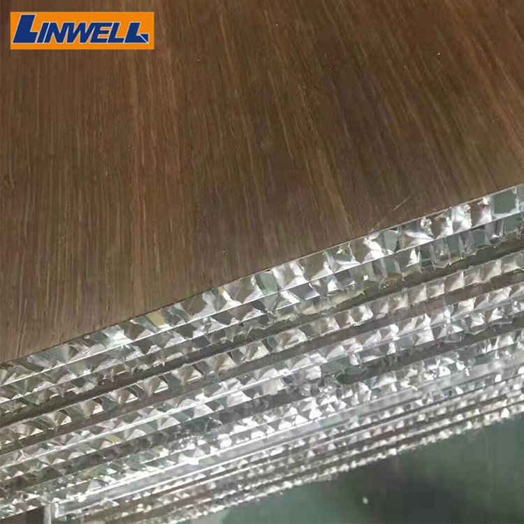 4mm Caravan Aluminum Curtain Wall Interior Wood Wall Cladding Combine Polycarbonate Cladding Materials