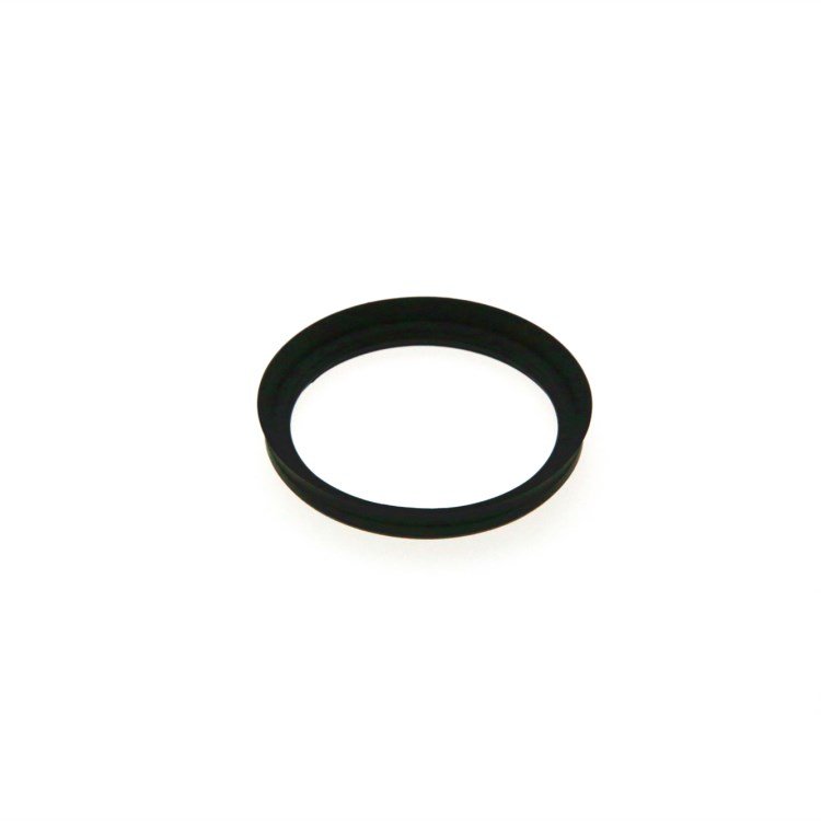 27 years OEM Custom nonstandard waterproof rubber super thin frame gasket silicone smart device rim sealing rings