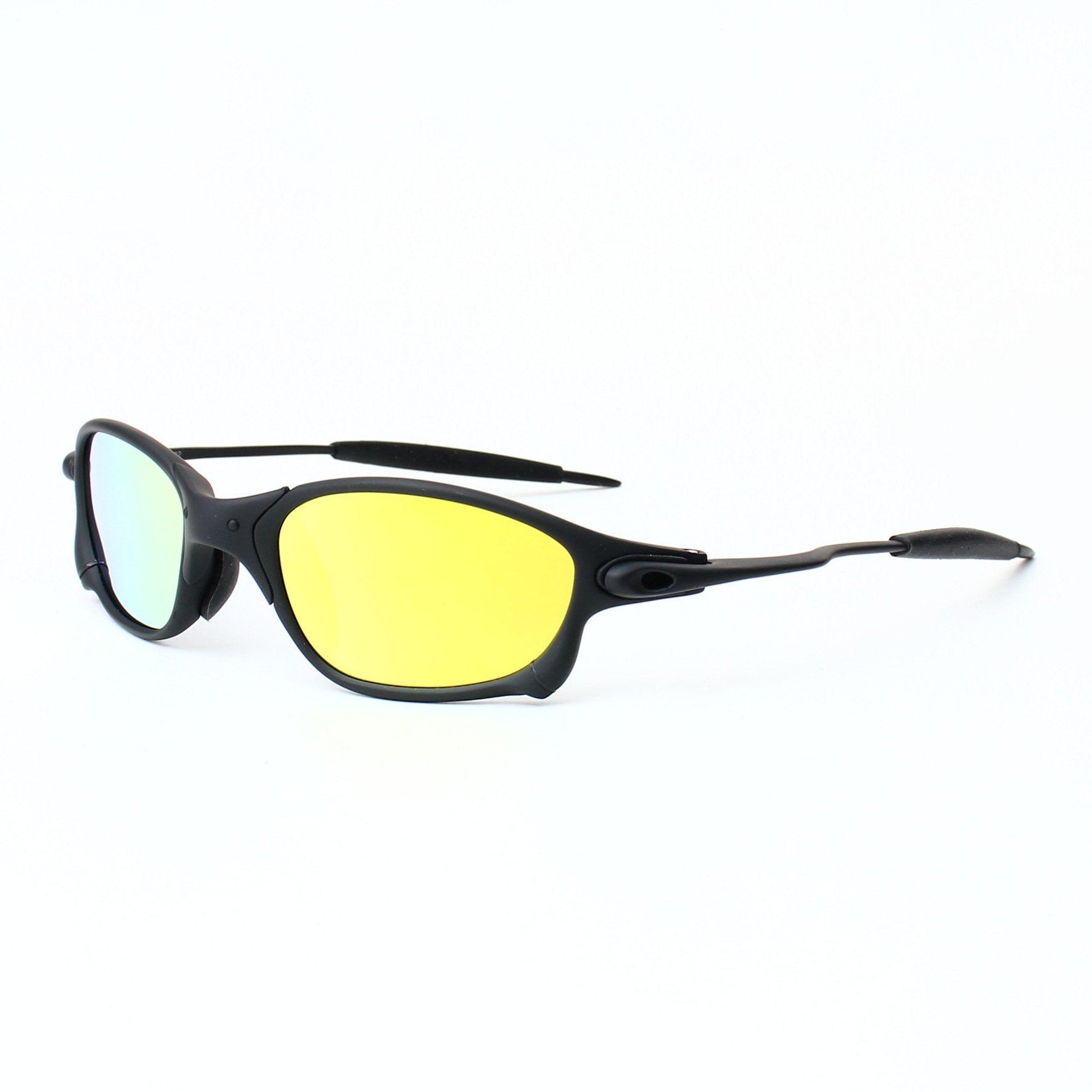 2024 High Quality Men's Shades Juliet Style Unisex Polarized Sports Eyeglasses Running Cycling Sport Sunglasses Custom Logo