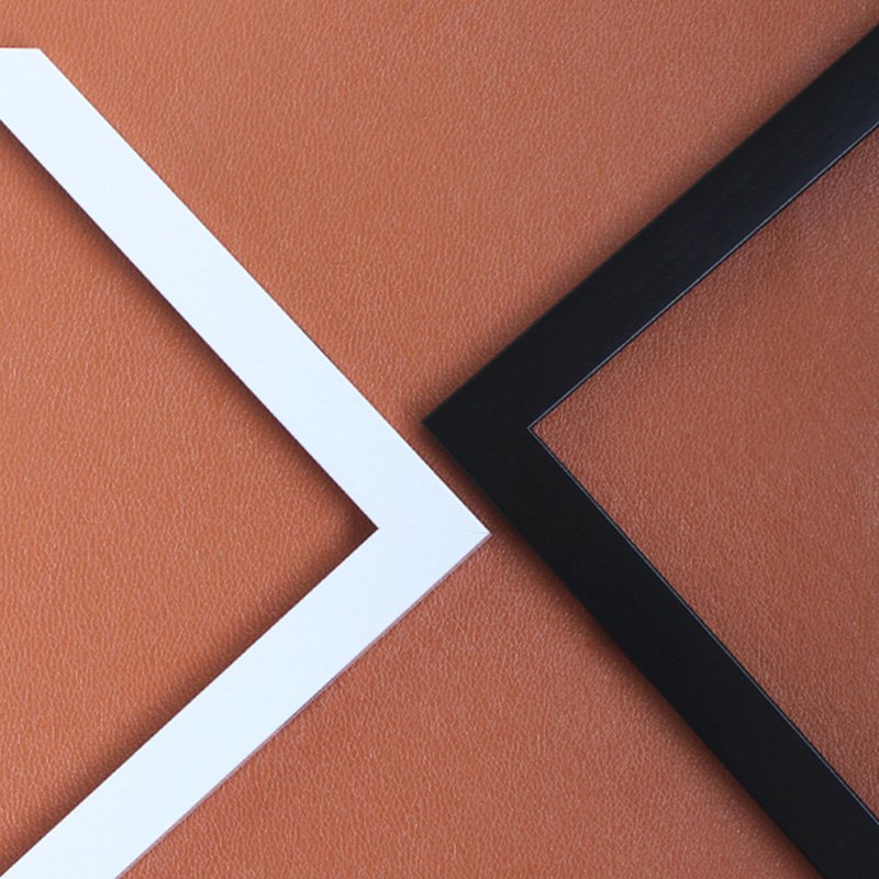 Wholesale Home Decor Hualun Guanse Factory Cheap Colorful Small Picture Photo Frame Molding Moldurasparafotos