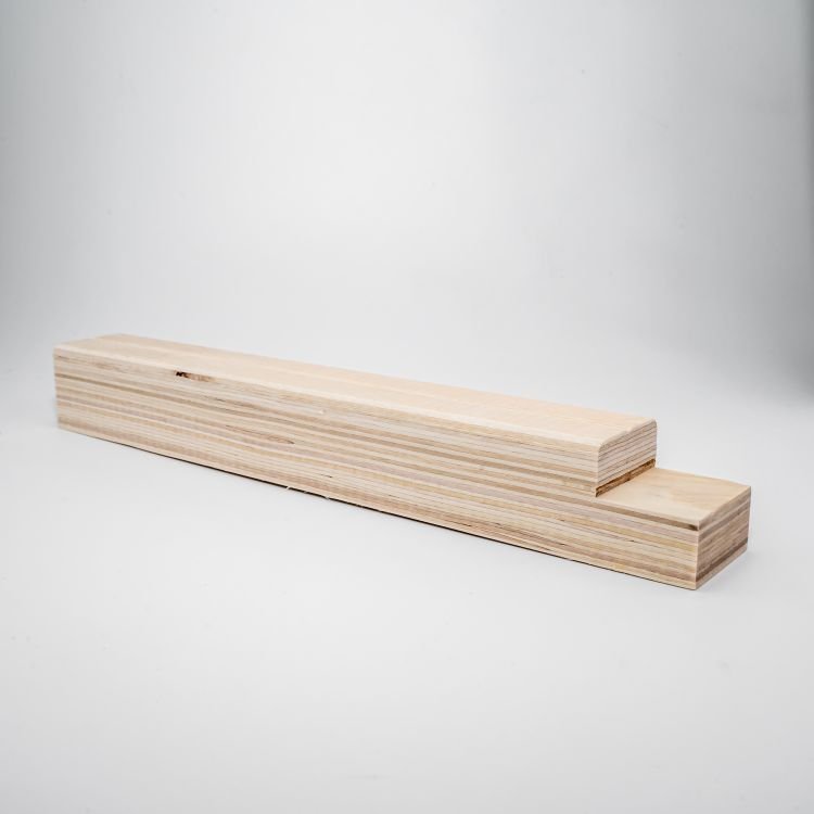 Lvl Frame Pine Timber Studs Raw Wood Molding Molding Door Stile