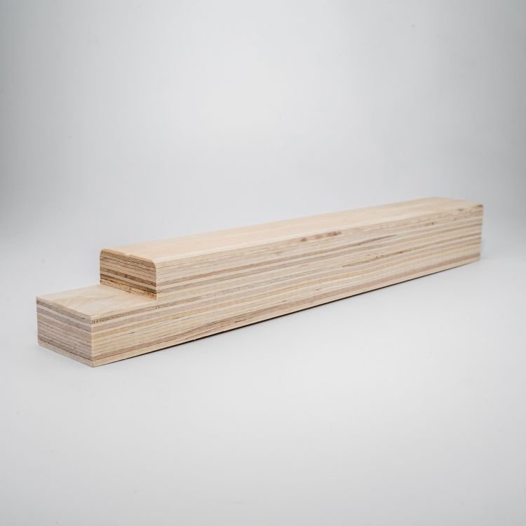 Lvl Frame Pine Timber Studs Raw Wood Molding Molding Door Stile