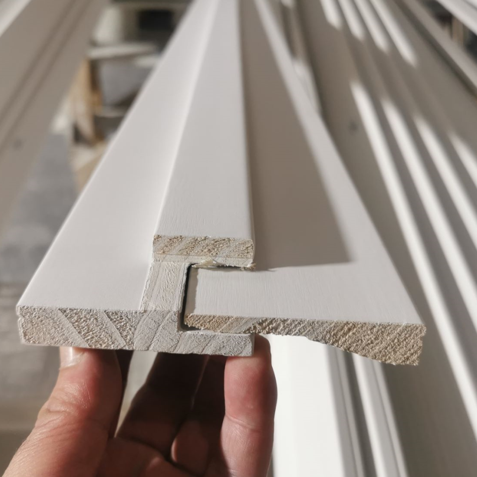Interior door frame Split Door Jamb