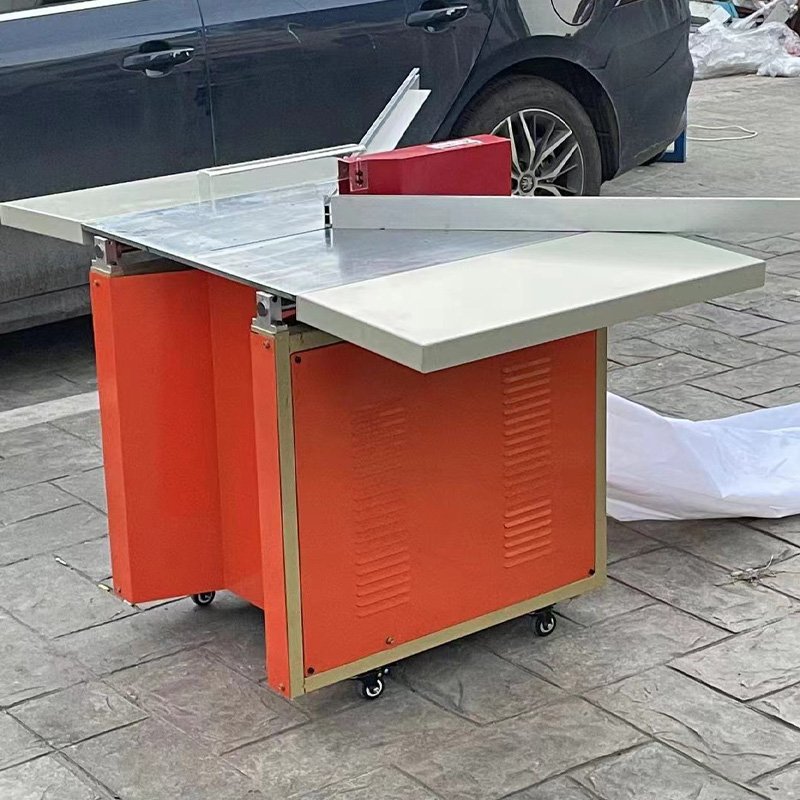 45/90 Degree Solid Board Wood Angle Cut Miter Sawing Saw Making Angle Cutting Photo Window Frame Corner Moulding Cutter Machine