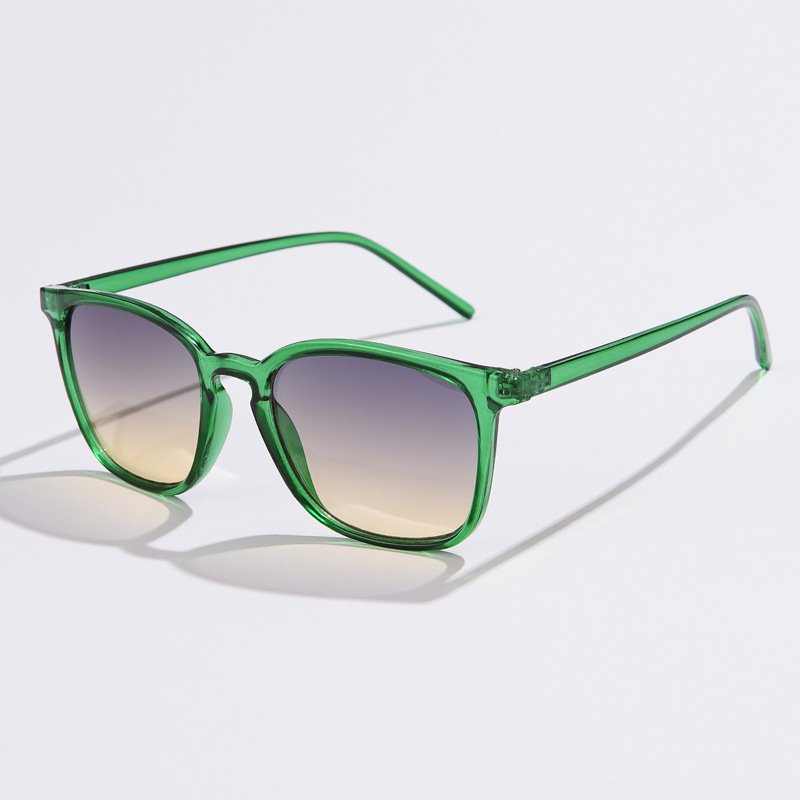 2024 new arrivals famous brand designer sun glasses square retro sun glasses vintage uv400 women men shades sunglasses