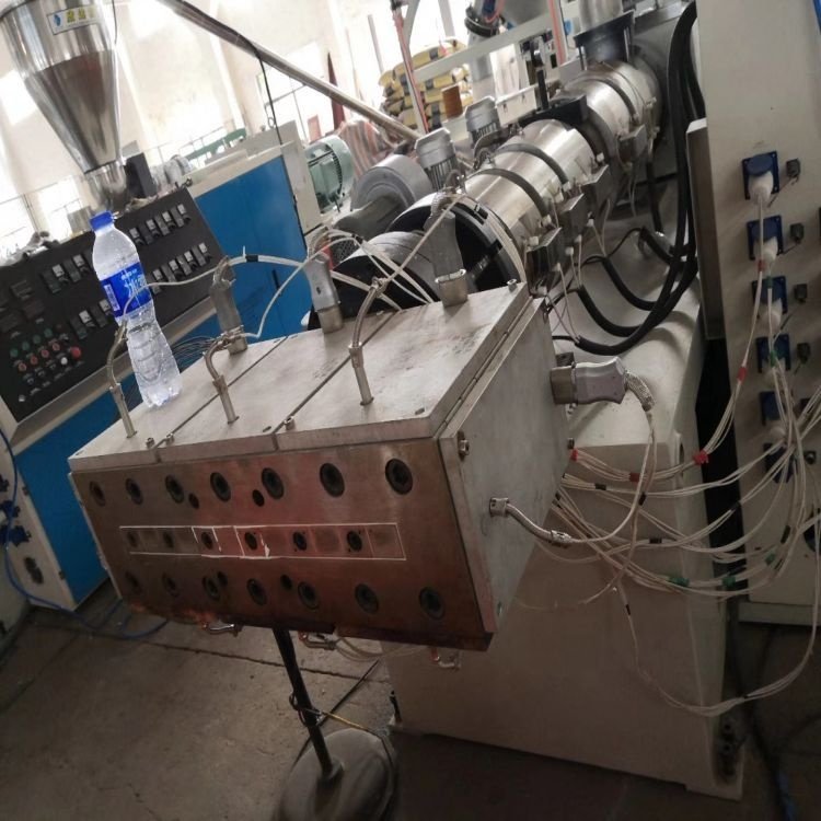 Pvc Cable Trunking Extrusion Mould Die Head Pipe Profile Moulding Machine Moulds Plastic Frame Mold