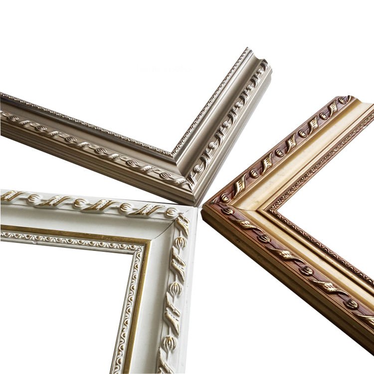 Hot selling home polystyrene making picture frame moulding