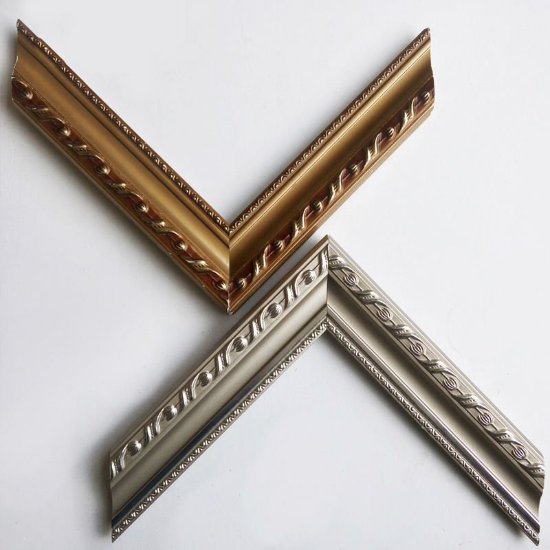 Hot selling home polystyrene making picture frame moulding