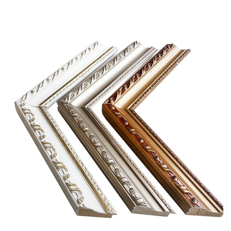 Hot selling home polystyrene making picture frame moulding