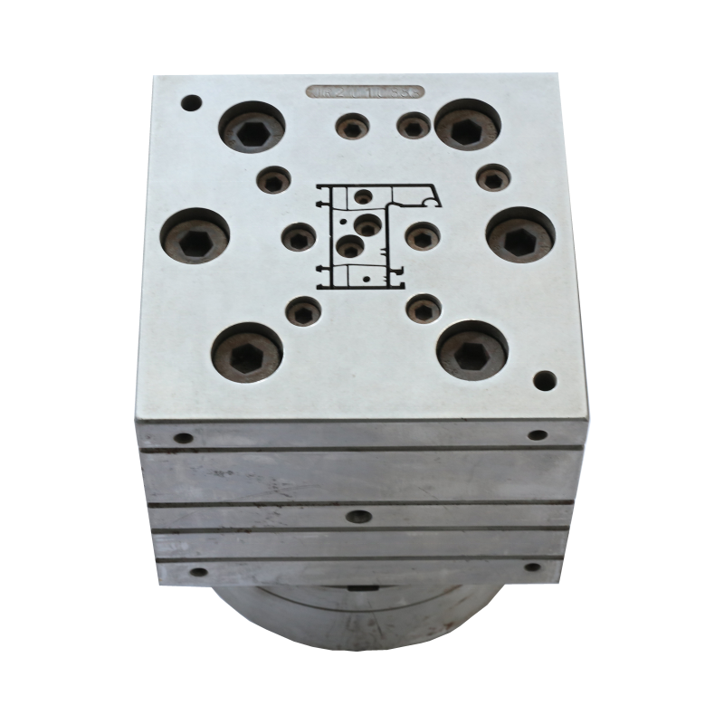 Customized Beading Profiles PVC UPVC Window and Door Profiles Extrusion Mould Die Tooling Glaze bead Mold Die Head Mold For Pvc