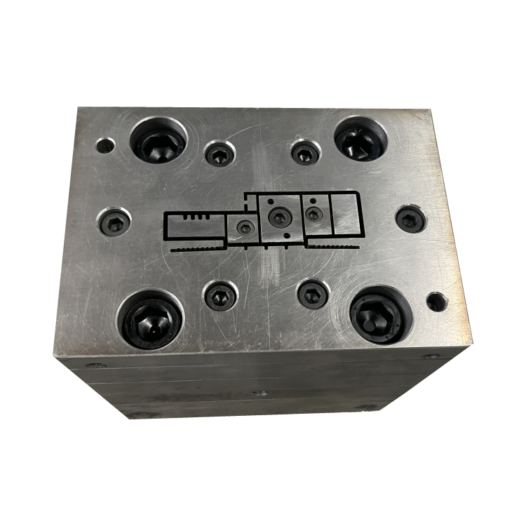 Customized Beading Profiles PVC UPVC Window and Door Profiles Extrusion Mould Die Tooling Glaze bead Mold Die Head Mold For Pvc