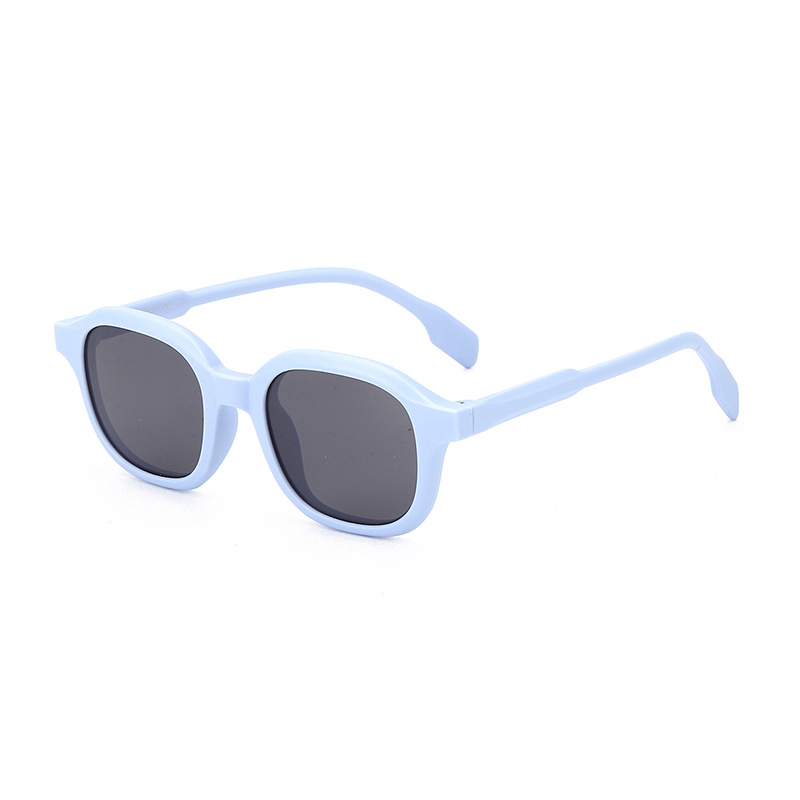 Sport Kids Outdoor TAC Polarized silicone children baby sunglasses silicone Frame Sunglasses Children Outdoor Sun Glasses