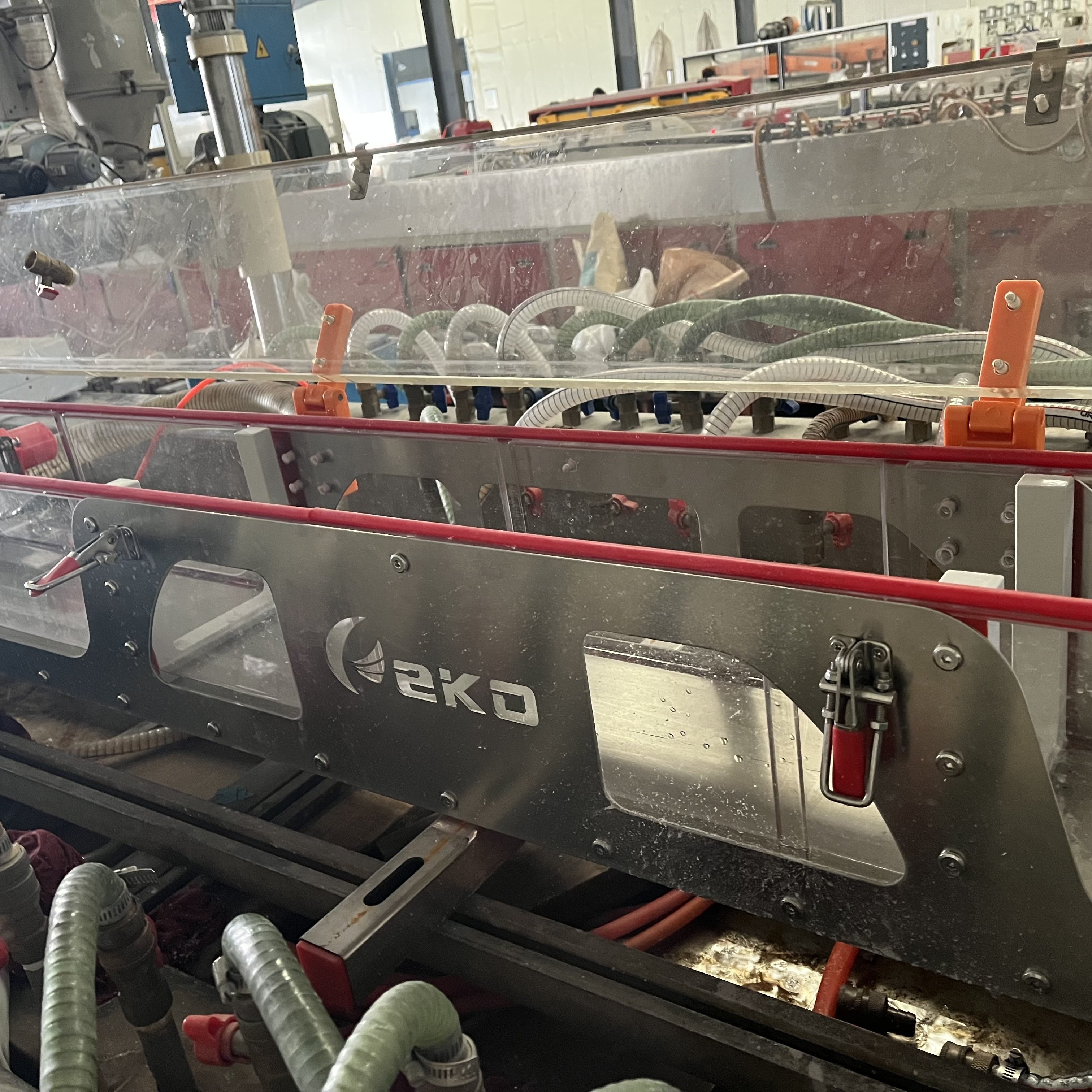 Customized UPVC Glass Bead Mould for PVC Extrusion Profile Window Million Sash Frame