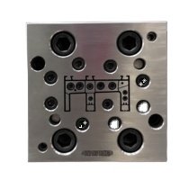 Customized UPVC Glass Bead Mould for PVC Extrusion Profile Window Million Sash Frame