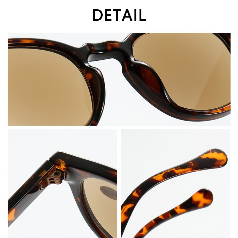 Wholesale Classic PC Frames Anti UV Presbyopia Sunglasses Optical Frame Tinted Eyewear Custom Fashion Women Men Reading Glasses