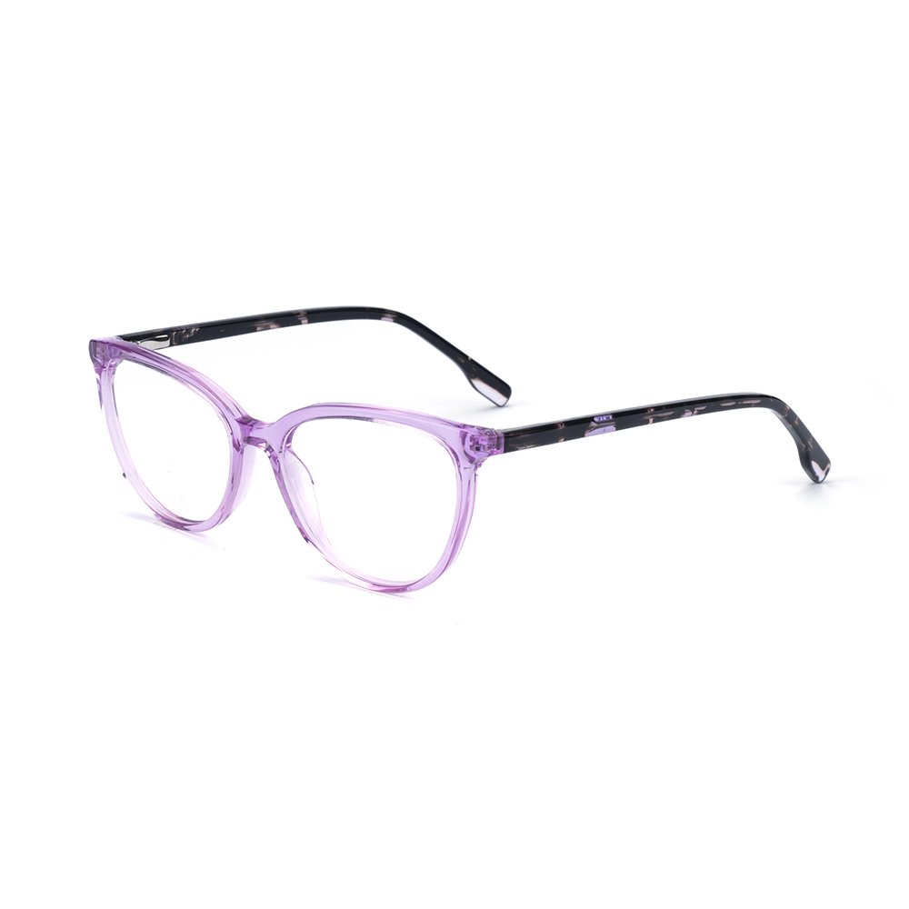 Factory Direct Sales Of New LM1004 High Quality Color Acetate Eyeglasses Frame For Children