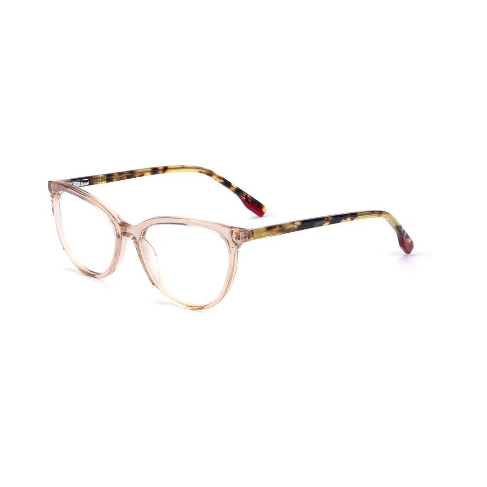 Factory Direct Sales Of New LM1004 High Quality Color Acetate Eyeglasses Frame For Children