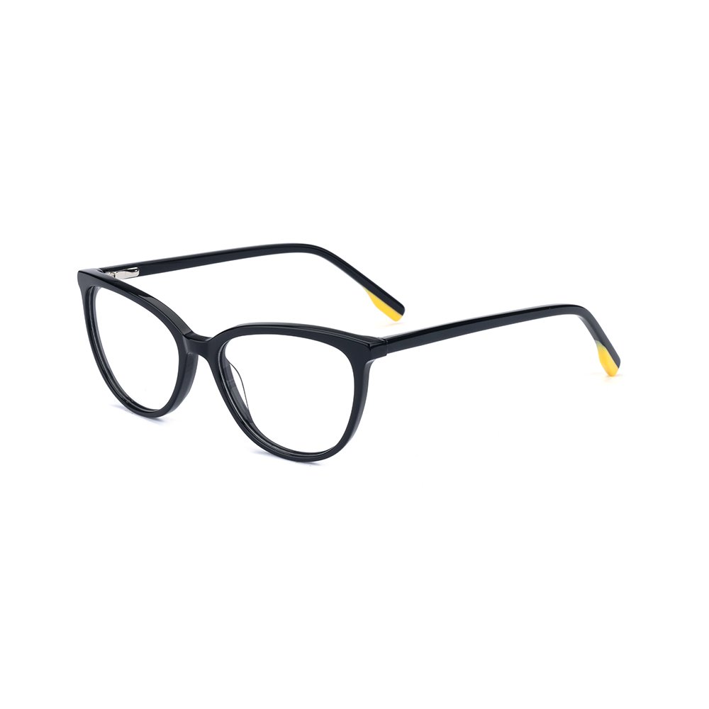 Factory Direct Sales Of New LM1004 High Quality Color Acetate Eyeglasses Frame For Children