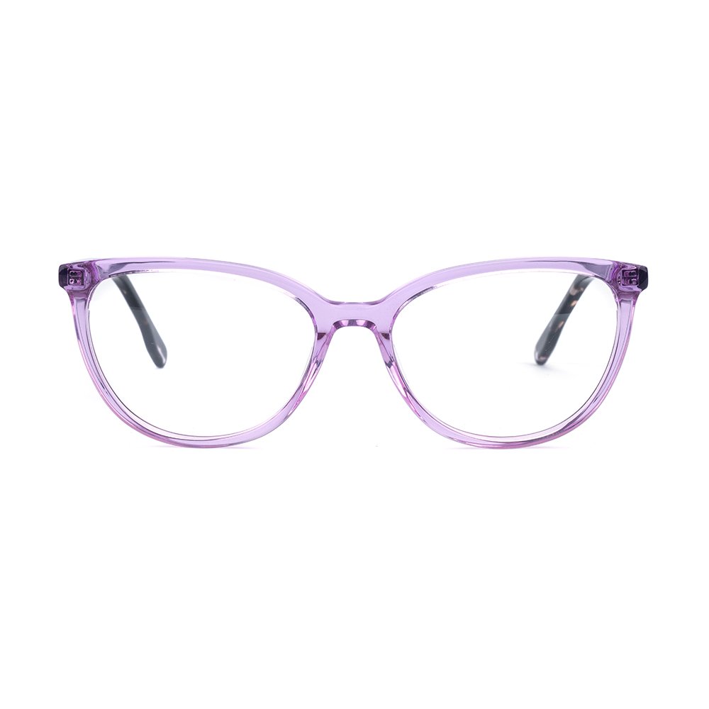 Factory Direct Sales Of New LM1004 High Quality Color Acetate Eyeglasses Frame For Children
