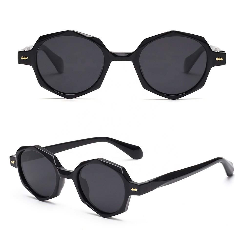 retro uv400 club oem odm polar custom logo sunglasses supplier round slim frame trendy luxury women sun glasses sunglasses