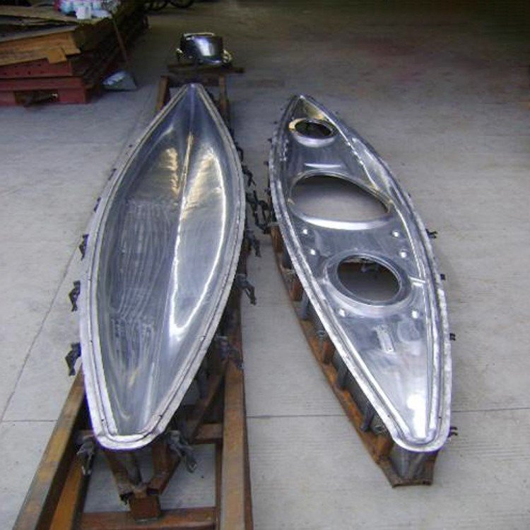Sandcasting Mold