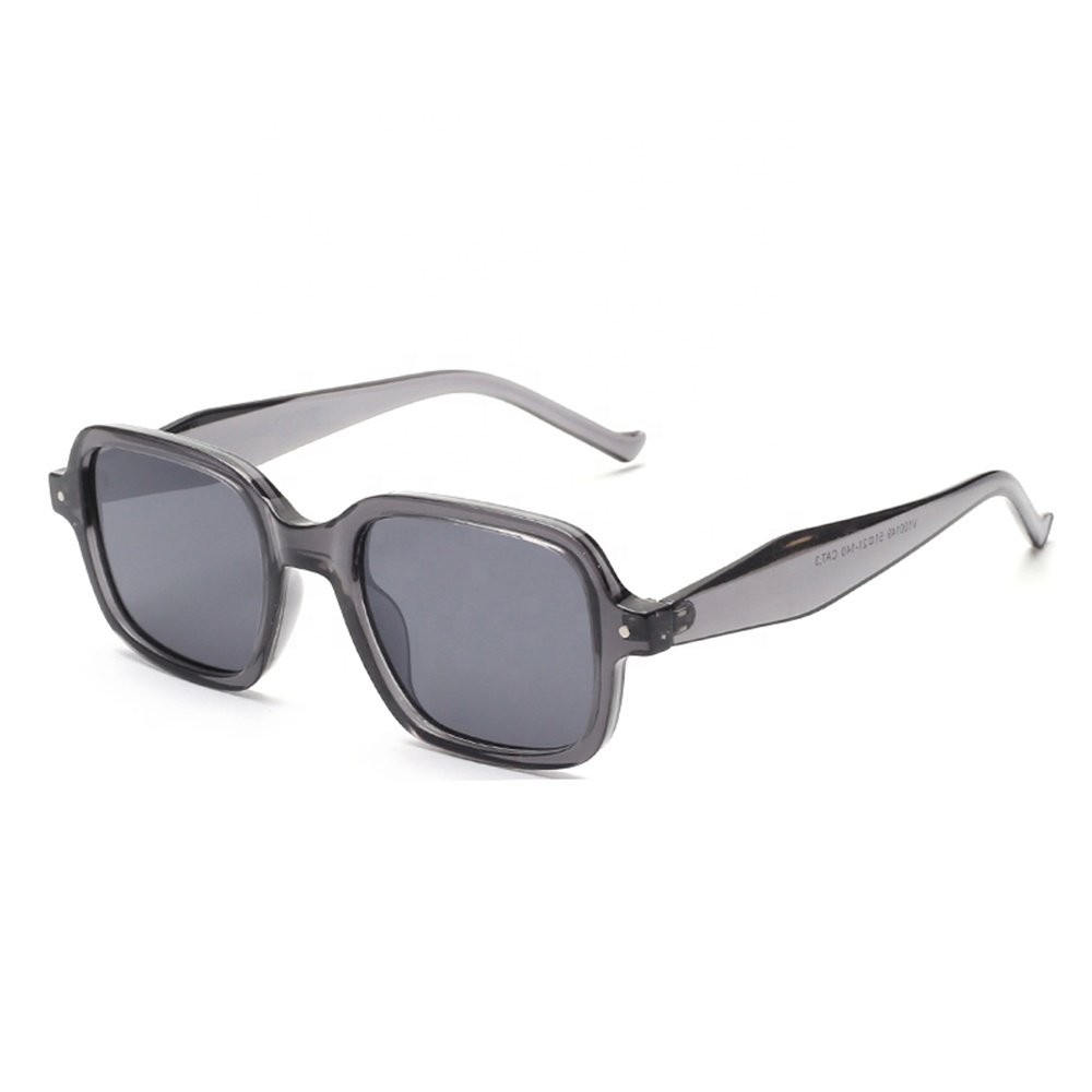 2024 vintage ladies men small frame colorful custom logo square designer sunglasses oem odm sun glass manufacturers