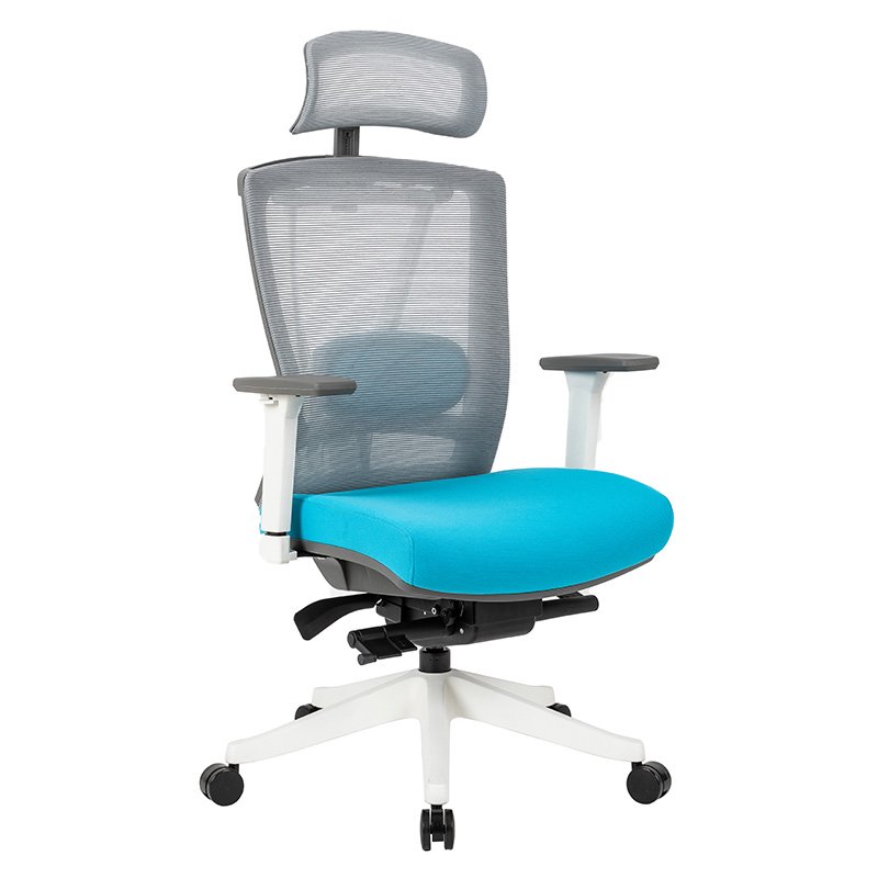 ErgoChair Pro Custom Logo 4D Armrest Executive High Back Computer Ergonomic Mesh Office Chair