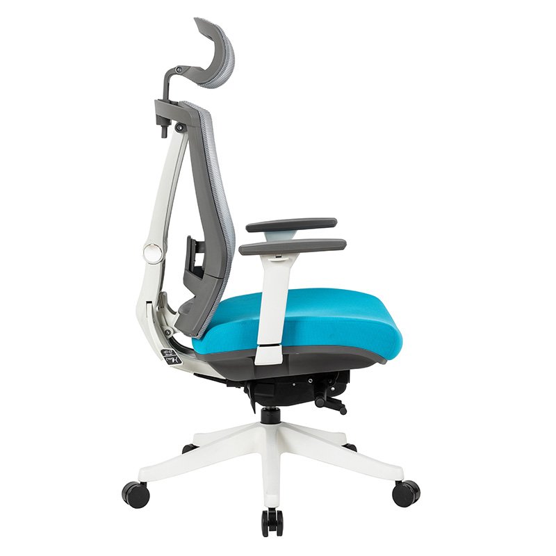 ErgoChair Pro Custom Logo 4D Armrest Executive High Back Computer Ergonomic Mesh Office Chair